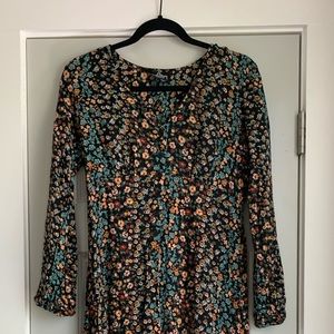 Never Worn Before Angie Maxi Dress